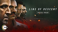 Line of Descent | Official Trailer | Streaming Now on ZEE5 - YouTube