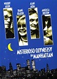 Película Misterioso Asesinato en Manhattan (1994)