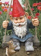 Gnome Statues, Garden Statues, Gnome Garden, Fairy Garden, Yard Gnomes ...