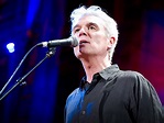 David Byrne, Ethel + Thomas Dolby: "(Nothing But) Flowers" with string ...