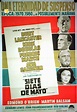 "SIETE DIAS DE MAYO" MOVIE POSTER - "SEVEN DAYS IN MAY" MOVIE POSTER