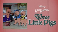 Watch Three Little Pigs | Full Movie | Disney+