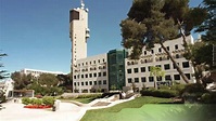 L’Université Hébraïque de Jérusalem