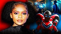 Black Panther 2's Dominique Thorne Speaks on Ironheart Future, Puffs ...