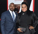 Antoine Fuqua and Lela Rochon attend premiere of Columbia Picture’s ...