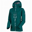 Mammut Alvier HS Hooded Jacket - Skijacke Damen online kaufen ...
