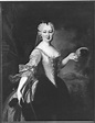 Sammlung | Bildnis der Maria Franziska Dorothea von Pfalz-Sulzbach ...