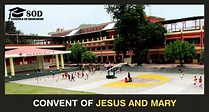 Convent of Jesus And Mary Dehradun | Schools in Dehradun