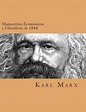 Manuscritos Economicos y Filosoficos de 1844 (Spanish Edtion) by Karl ...