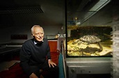 Bürgersprechstunde: Hans-Joachim Martens züchtet Sumpfschildkröten ...