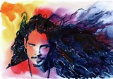 Chris Cornell Painting by Ken Meyer jr | Pixels