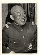 WWII Japanese Field Marshal General Hajime Sugiyama Original Press ...