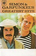 Simon & Garfunkel - Simon & Garfunkel's Greatest Hits (1972, Cassette ...