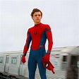 Arriba 99+ Foto Imágenes De Spider-man Tom Holland Lleno