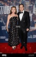 Ana Gasteyer and husband Charlie McKittrick attend the SNL 40th ...