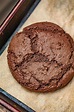 Rich Chocolate Cake Mix Cookies (SO EASY!) - Dinner, then Dessert