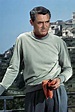 Cary Grant to Catch a Thief Clothes - Casual Sweater in 2021 | Thief ...