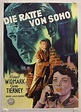 Die Ratte von Soho originales deutsches Filmplakat