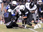HIGH SCHOOL FOOTBALL: Lake Norman can't overcome strong offensive ...