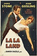 La La Land vintage poster by Alexey Kot #lalaland | Classic movie ...