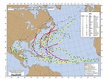 Comienza la temporada de huracanes 2012