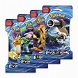 Pokémon TCG: XY-Evolutions Sleeved Booster Pack (10 cards) | Pokémon ...