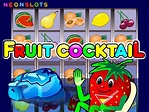 Fruit Cocktail - Juego de Tragamonedas Gratis | Neon Slots