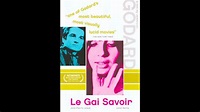 Película: Le gai savoir-La gaya ciencia (1969). Director: Jean-Luc ...
