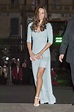 Kate Middleton incinta è uno schianto alla cena di gala, minigonna ...