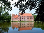 Denmark. | Rosenholm castle. For licensing see: www.gettyima… | Flickr