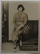 Princess Xenia Romanov Russian Royalty Vintage Press Photo Russia 1934 ...