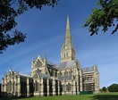 Salisbury Cathedral Historical Facts and Pictures | The History Hub
