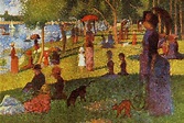 Paul Signac Un après-midi à la Grande Jatte | Georges seurat, Seurat ...