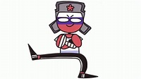 Russia Countryhumans GIF - Russia Countryhumans Cossack - Discover ...