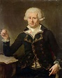 Vice Admiral (and Brigadier) Louis Antoine de Bougainville (1729-1811 ...