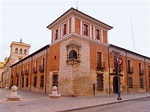 Buscando Montsalvatge: VALLADOLID. Palacio de Pimentel