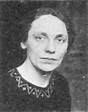 Eine Aufnahme von Marie Juchacz aus dem Jahr 1919 - Der Köln-Lotse