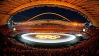 Remembering the opening ceremony of the Olympic Games in Athens 2004 ...