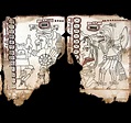Códice Maya, más antiguo de América