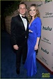 Cute Couple Billy Magnussen & Meghann Fahy Glam Up for Golden Globes ...