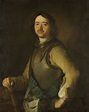 Pedro I da Rússia - Biografia - InfoEscola