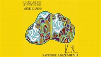 Banks // Mind Games (Sapphire Adizes Remix) - YouTube