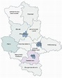 Sachsen-Anhalt Landkreise