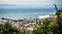 Ventura, California: Sunny Beach Town with a Great Pier and Downtown