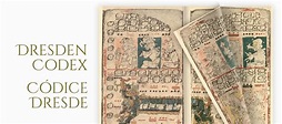 Dresden Codex - Códice Dresde | Mayan Peninsula