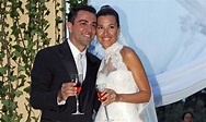 Xavi Hernández y Nuria Cunillera celebran su 9º aniversario de bodas ¡y ...