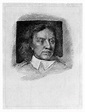 Oliver Cromwell 1599-1658, Lord Drawing by Print Collector