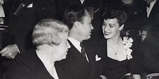 George H. Brown and Maureen O'Hara - Dating, Gossip, News, Photos