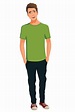 young man cartoon clipart 10 free Cliparts | Download images on ...