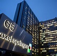 Axel-Springer-Chef Döpfner „Unübersehbar ein digitales Unternehmen“ - WELT